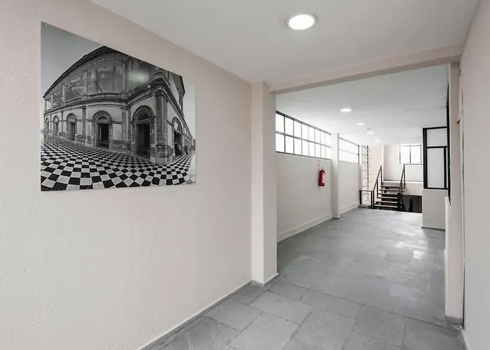 505 Heart Of Cdmx 1bdrm 1bath Ac Rooftop