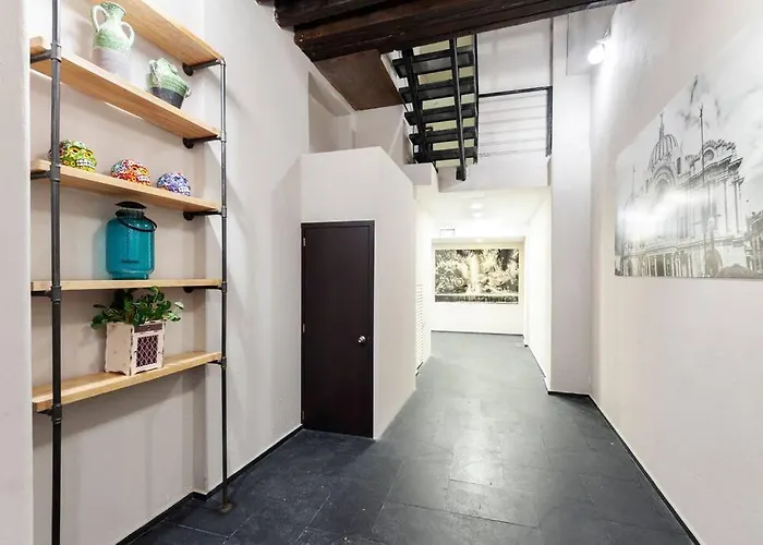 505 Heart Of Cdmx 1bdrm 1bath Ac Rooftop *