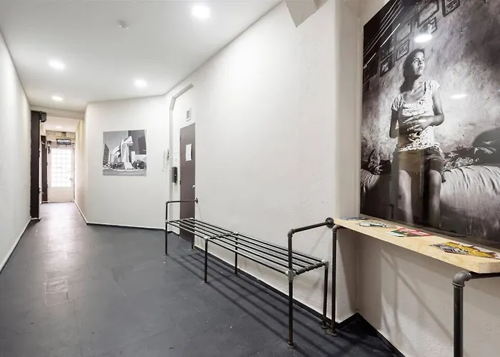 505 Heart Of Cdmx 1bdrm 1bath Ac Rooftop