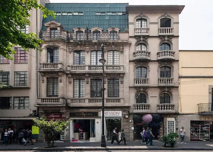 505 Heart Of Cdmx 1bdrm 1bath Ac Rooftop Holiday home *