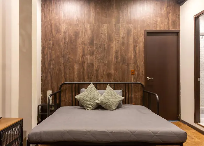 505 Heart Of Cdmx 1bdrm 1bath Ac Rooftop *