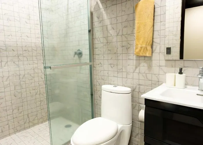 505 Heart Of Cdmx 1bdrm 1bath Ac Rooftop