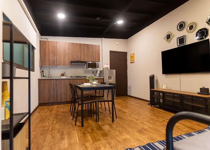 505 Heart Of Cdmx 1bdrm 1bath Ac Rooftop Holiday home