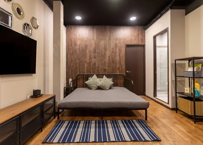 505 Heart Of Cdmx 1bdrm 1bath Ac Rooftop Holiday home